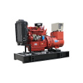 hot sale commercial 30kw open type 3phase diesel generator set 3 phase 30kw